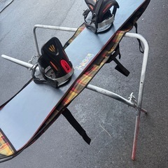 スノボーセットの画像