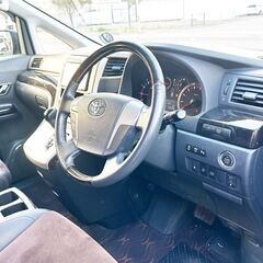 自社ローンで解決！！自己破産/債務整理/他社お断りされた方/お電話での仮審査/希望の 車種/【在庫番号Aa10】アルファード　 自社ローン　リース　自社分割 　信用回復ローン　【審査結果もスムーズ】【120回払い】【頭金なし】の画像