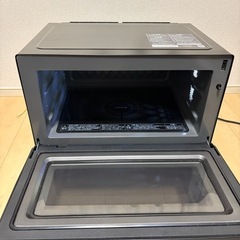 TOSHIBA  電子レンジ の画像