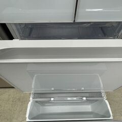 【ジャングルジャングル滋賀草津店】ジモティ来店特価‼ 冷蔵庫 ヒタチ R-S40K 2020 J-260217の画像