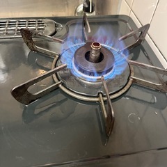 リンナイ　都市ガス　ガスコンロ　
ガステーブルの画像