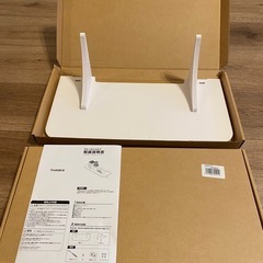 【美品】ウォールシェルフ2つセットの画像