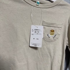 西松屋 ロンT 80の画像