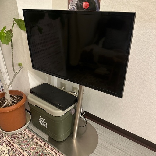 録画Blu-ray付【2016年製】SHARP 32型液晶テレビ AQUOS