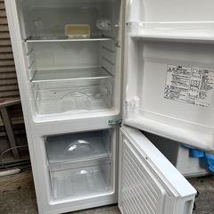 小型冷蔵庫の画像