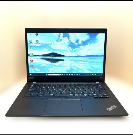 格安　2月28日までLenovo ThinkPad i5第8世代 8GB SSD256GB