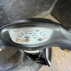 ★支払総額4.2万円★定休日なし！いつでも現車確認可能です！ ホンダ ライブディオZX仕様 黒 AF34 人気のライブ！ ２ストのためオイル注ぎ足すだけ！ バッテリー新品！の画像