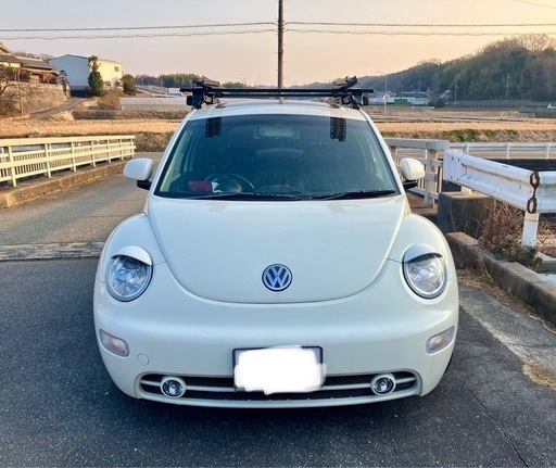 ⭐︎値下げ交渉歓迎⭐︎volkswagen(フォルクスワーゲン) ビートル