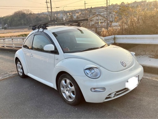 ⭐︎値下げ交渉歓迎⭐︎volkswagen(フォルクスワーゲン) ビートル