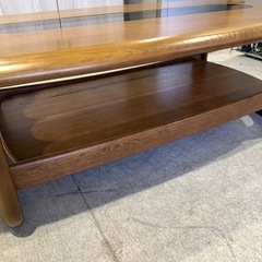 karimoku ローテーブルの画像