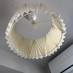 IKEA シーリング照明の画像