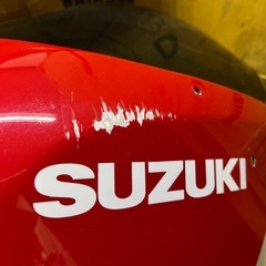 スズキ　インパルスカウルの画像