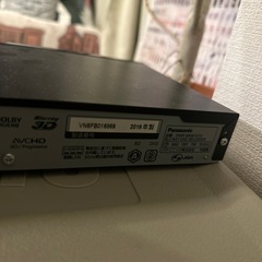 録画Blu-ray付【2016年製】SHARP 32型液晶テレビ AQUOSの画像