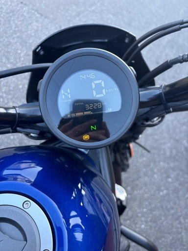 美車　レブル250Sエディション　青・黒　希少カラー　各装備付き　低走行