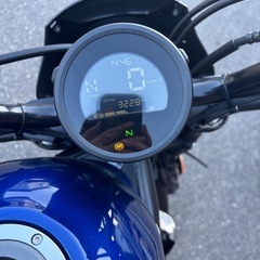 美車　レブル250Sエディション　青・黒　希少カラー　各装備付き　低走行の画像