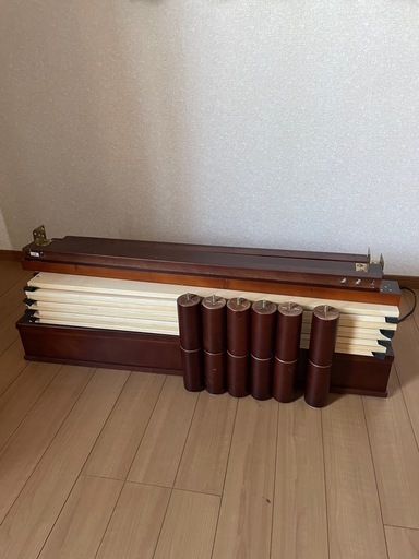 タンスのゲン製　すのこベッド