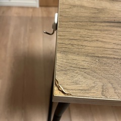 テーブルの画像