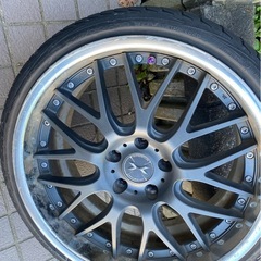 120系　マークX エアサス　公認車両の画像