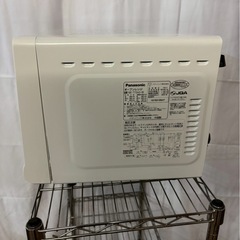 【6ヶ月保証】Panasonic オーブンレンジ NE-T15A3 2020年製 15Lの画像