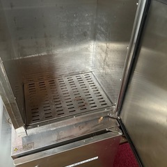 2台セット 正常動作品 電気温蔵庫 保温庫 フードキャビ 2020年製 汚れありの画像