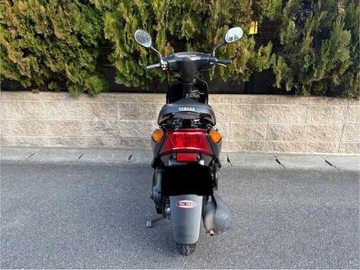 (総額9.5万円！整備済み エンジン絶好調  すぐ乗れます YAMAHAジョグFI 4スト原付き デリバリー Uber Eats