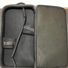 テナーウクレレ2台収納用ソフトケースの画像