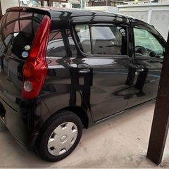 美車　車検付　ミラ　ダイハツ　内装ベージュの画像