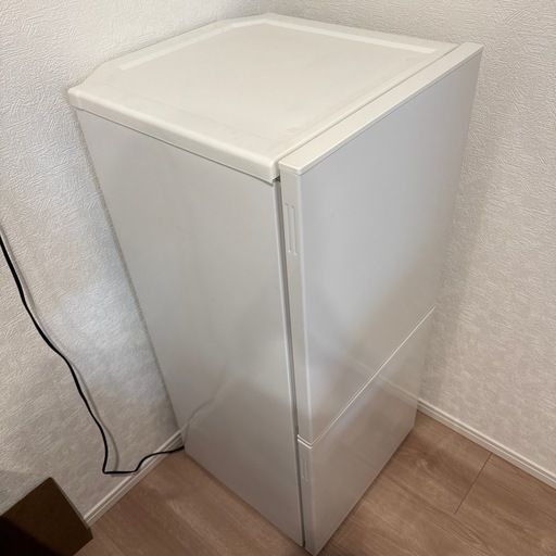 冷蔵庫　ツインバード 2109年式 110L