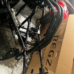 【お話中】CB400SF nc39 HYPER VTEC 部品取り　レストアベースの画像