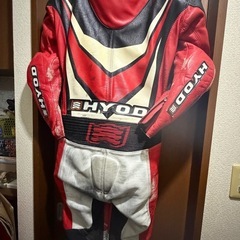 HYOD レーシングスーツ Lサイズ 現状で!の画像