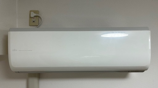 【決まりました】14畳用エアコン　富士通ゼネラル