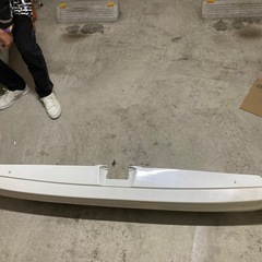 リアバンパーの画像