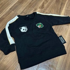 子供服　トレーナー　90センチの画像