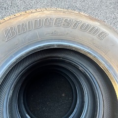 195/75R15 LT, ブリヂストン,2025年,4本の画像