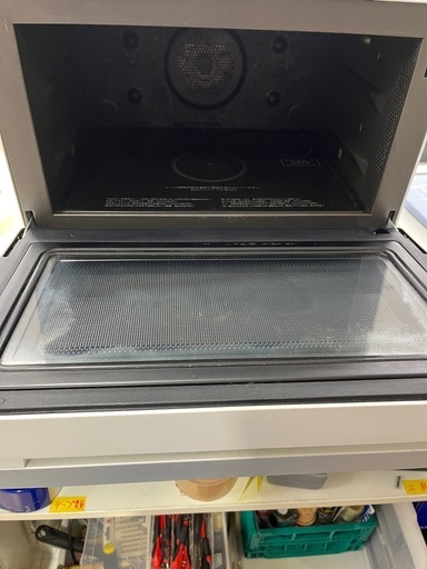 【ドリーム池田店♪ジモティ割対象】 SHARP オーブンレンジ RE-WF261-W 2021 43417