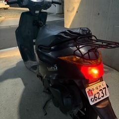 まだあります‼️自賠責令和8年4月まで動画有り！エンジン実働！レッツ5  の画像