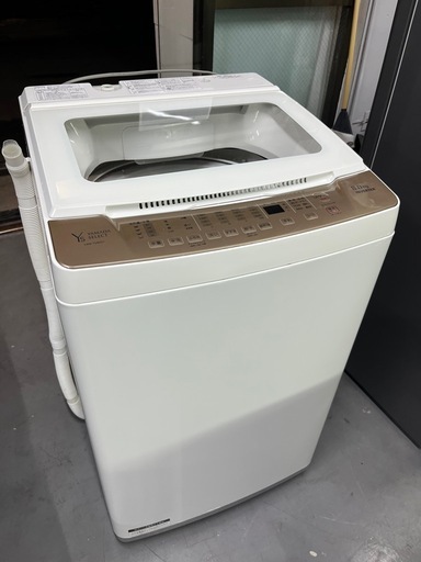 【✨分解洗浄済み✨】8kgヤマダ洗濯機