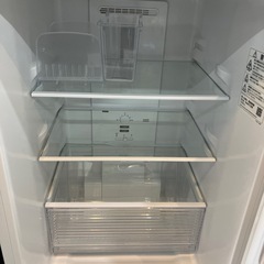 安心の6ヶ月保証つき！ SHARP 2ドア冷蔵庫【トレファク堺福田店】の画像