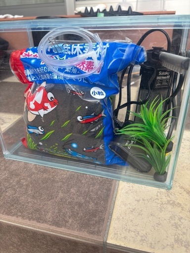 水槽セット