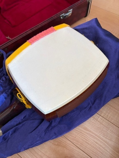 三味線〔最終値下げ2、3日で、削除とします〕