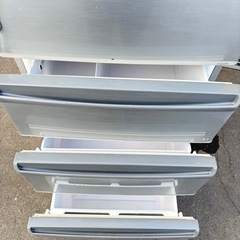 AQUA 冷蔵庫の画像