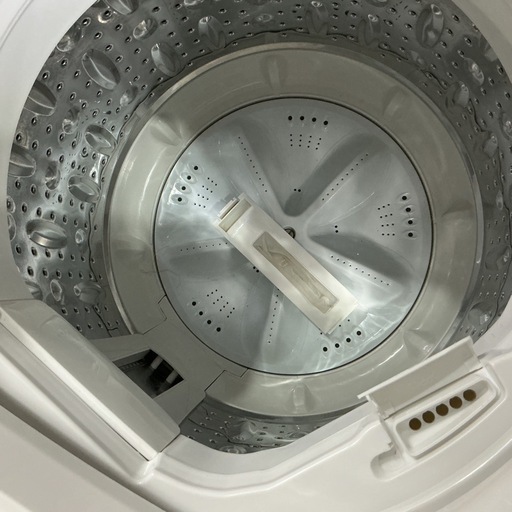 即購入OKです❗️YAMADAヤマダ5.0㎏2017年製YWM-T50AIホワイト洗濯機