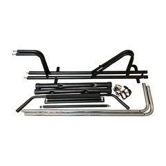 【引取限定】ぶら下がり健康器／解体渡し／1,000円の画像