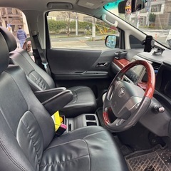 最大値下げトヨタ ヴェルファイア（20系）7人乗り・高級ミニバンの画像