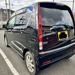 ダイハツムーヴ L175S 車検付き 10万円ポッキリの画像