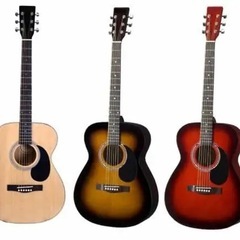 アコースティックギターVANGUARD（ヴァンガード）の画像