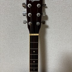 アコースティックギターVANGUARD（ヴァンガード）の画像