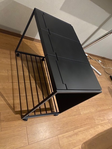 tower 分別ダストワゴン　新品　未使用　　　