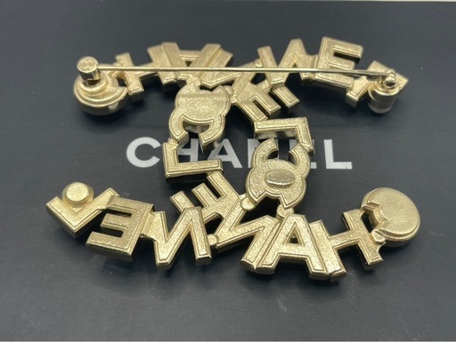 CHANEL ブローチ 正規品