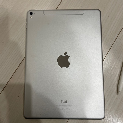 iPadPro初代 9.7 256G セルラー Apple Pencil付き